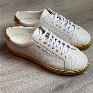 Saint Laurent women sneakers